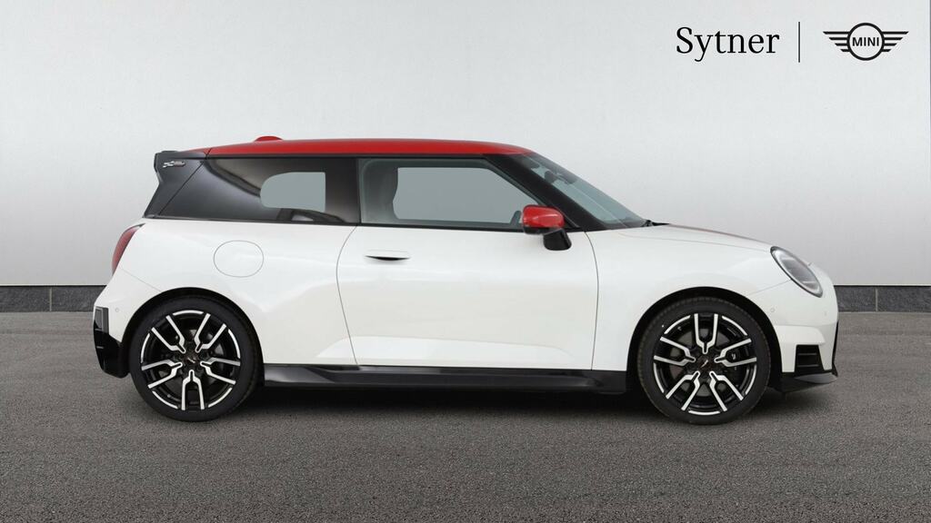 Mini Hatch 135Kw E Sport Level 3 41Kwh YC74ONM White #3