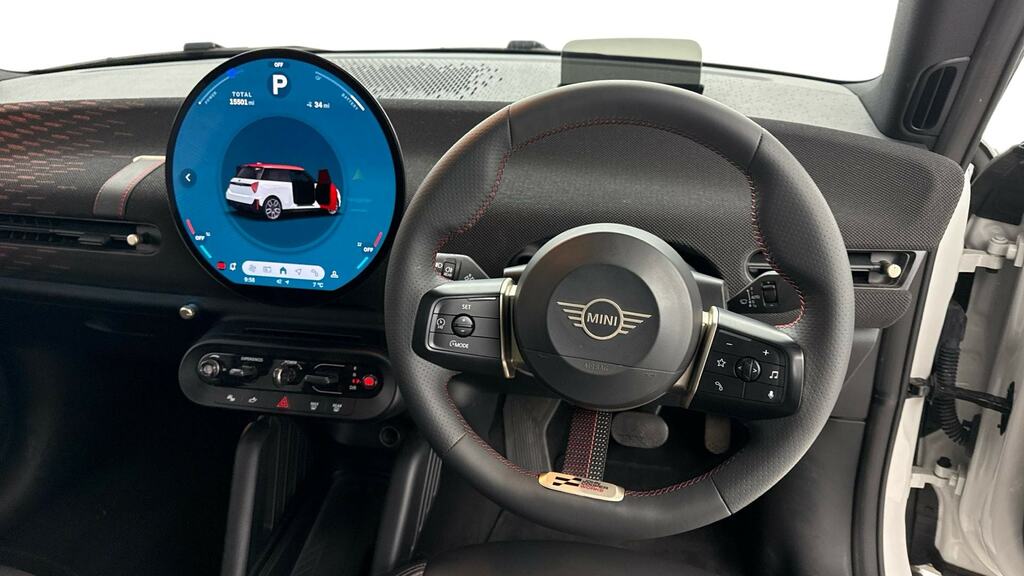 Mini Hatch 135Kw E Sport Level 3 41Kwh YC74ONM White #5