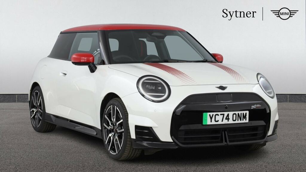 Mini Hatch 135Kw E Sport Level 3 41Kwh White