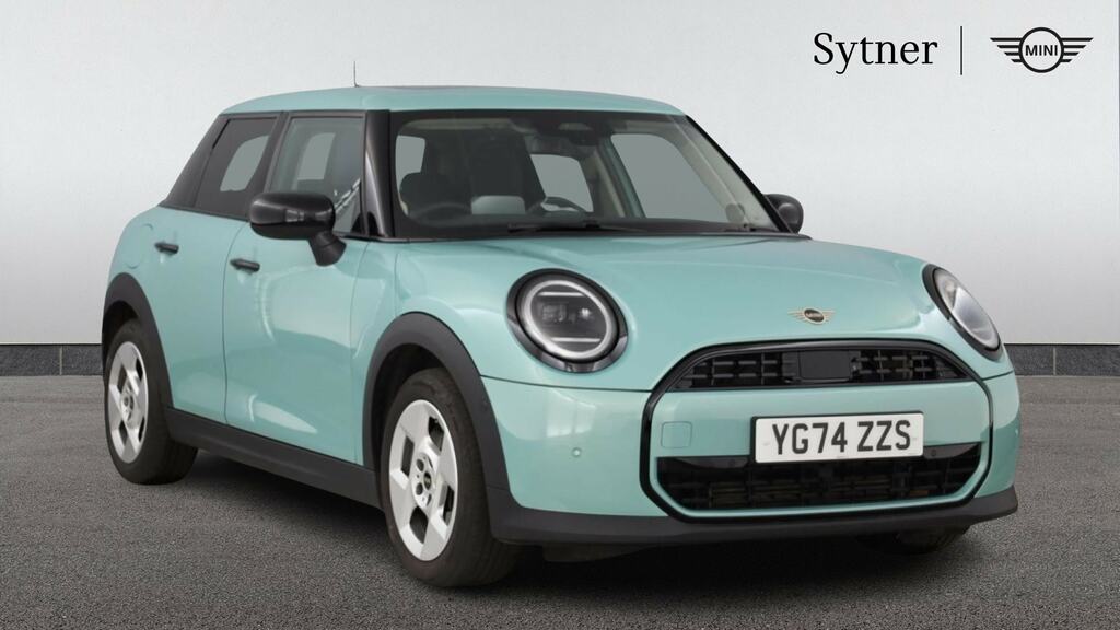 Mini Hatch 1.5 C Classic Level 2 Green