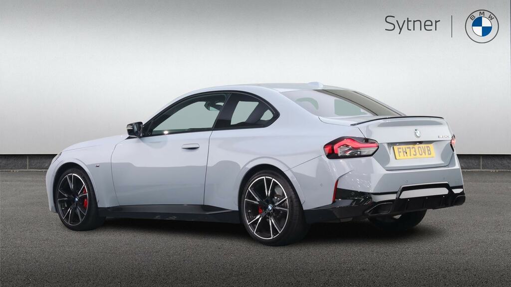 BMW 2 Series Gran Coupe M240i Xdrive Step Tech Pack Grey #2