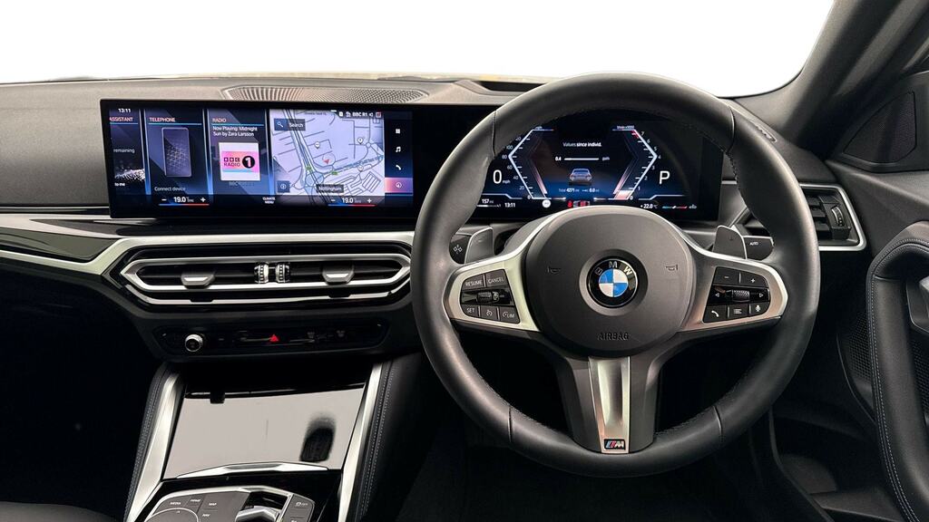 BMW 2 Series Gran Coupe M240i Xdrive Step Tech Pack Grey #5