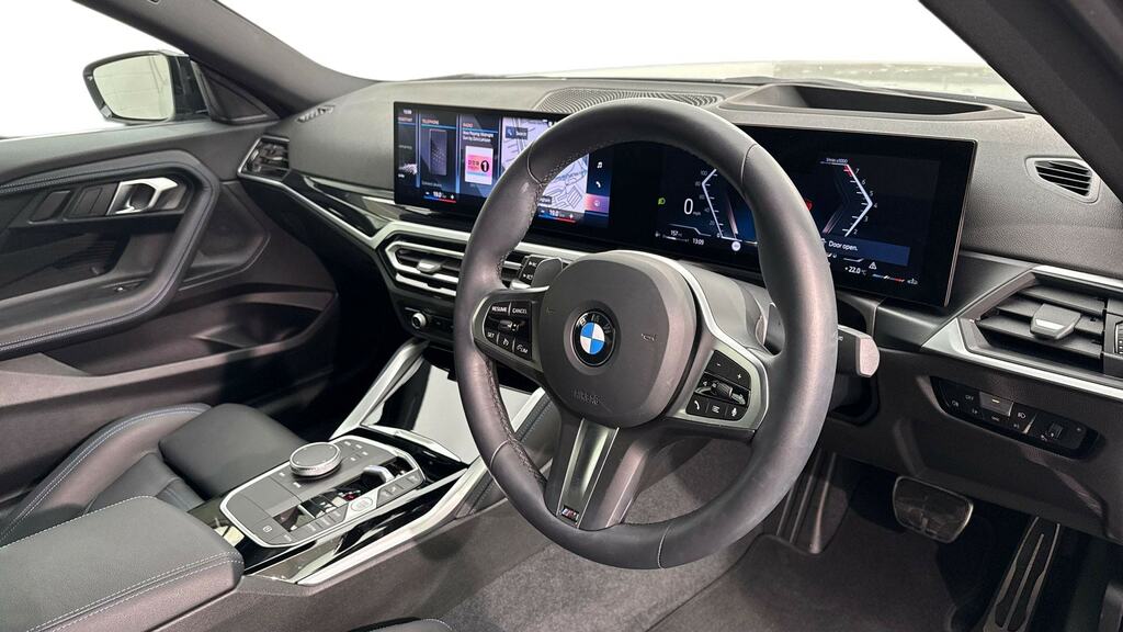 BMW 2 Series Gran Coupe M240i Xdrive Step Tech Pack Grey #6