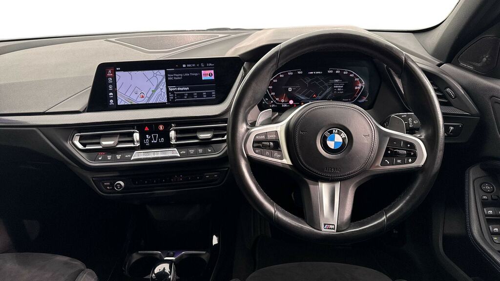 BMW 1 Series M135i Xdrive Step Techpro Pack AK22VVC Blue #5