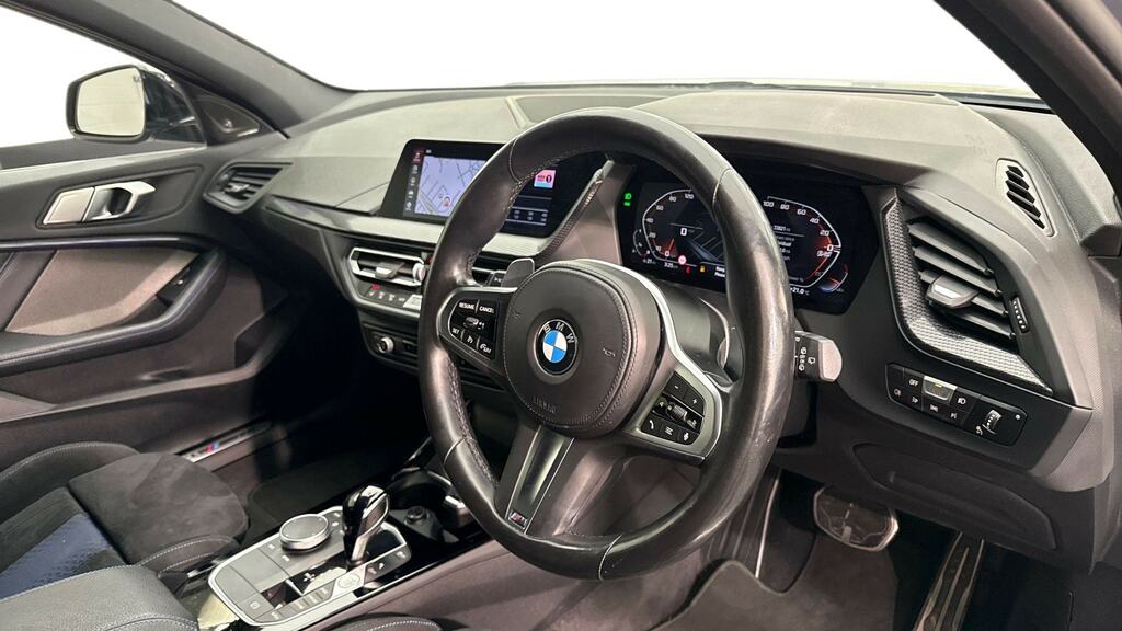 BMW 1 Series M135i Xdrive Step Techpro Pack AK22VVC Blue #6