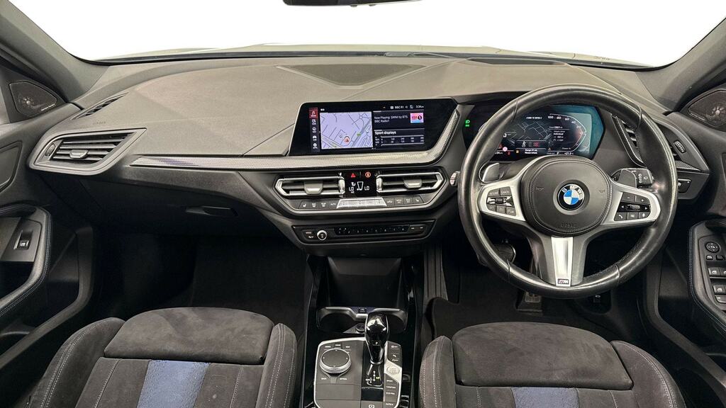 BMW 1 Series M135i Xdrive Step Techpro Pack AK22VVC Blue #4