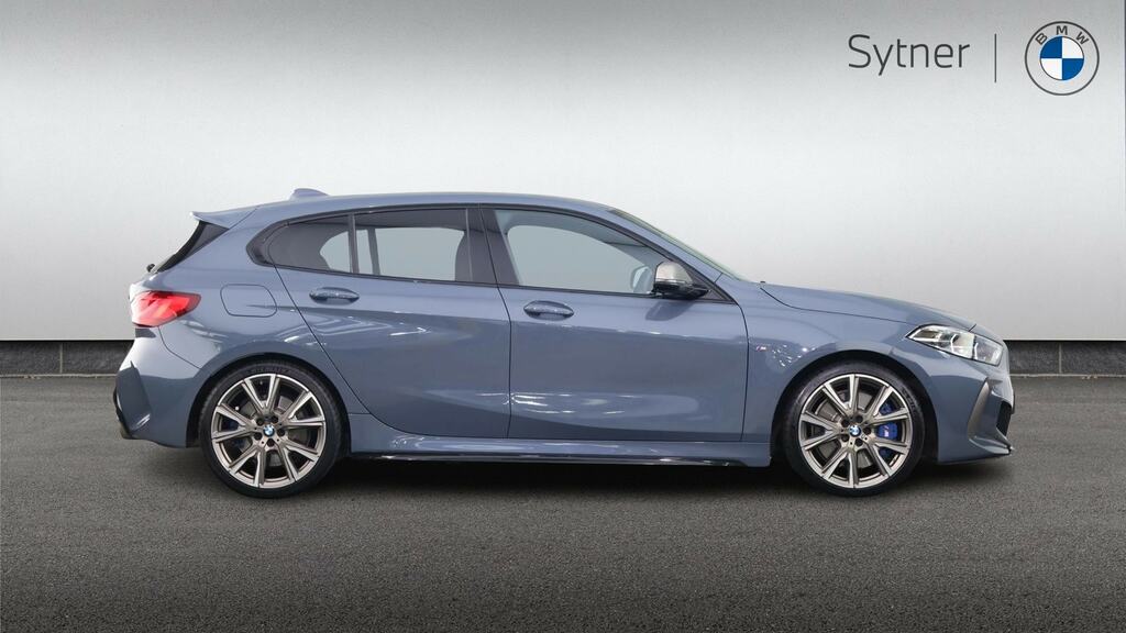 BMW 1 Series M135i Xdrive Step Techpro Pack AK22VVC Blue #3