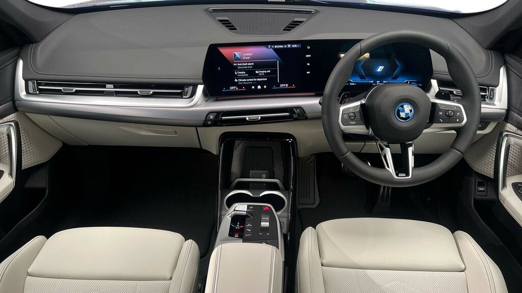BMW X1 Xdrive 25E M Sport Techpro Pack Step BJ26VPX Blue #4