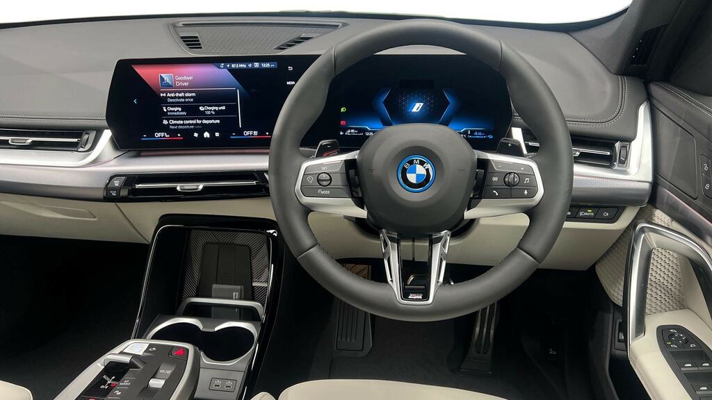 BMW X1 Xdrive 25E M Sport Techpro Pack Step BJ26VPX Blue #5