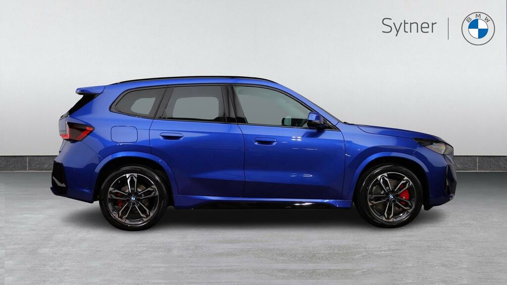 BMW X1 Xdrive 25E M Sport Techpro Pack Step BJ26VPX Blue #3