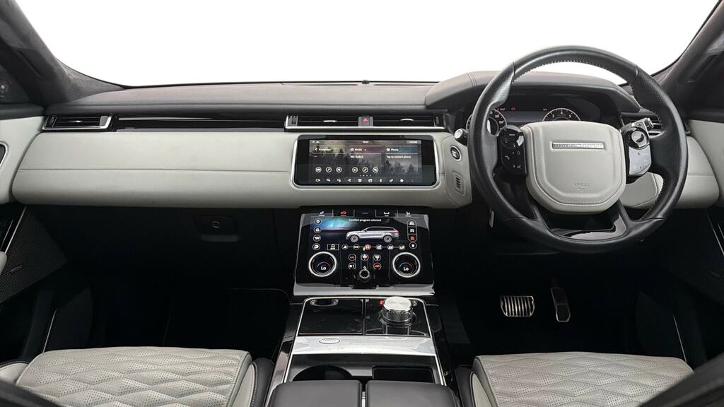 Land Rover Range Rover Velar 5.0 P550 Dynamic Edition YB20TUA Grey #6