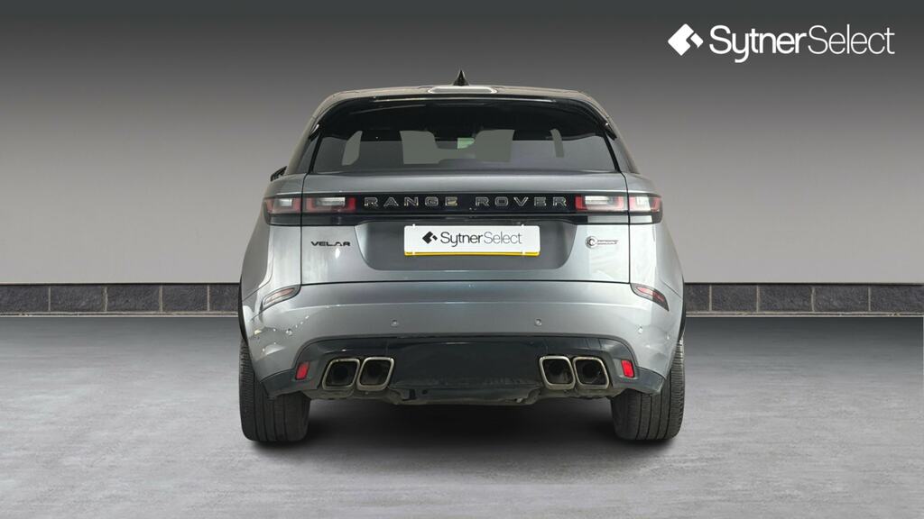 Land Rover Range Rover Velar 5.0 P550 Dynamic Edition YB20TUA Grey #5