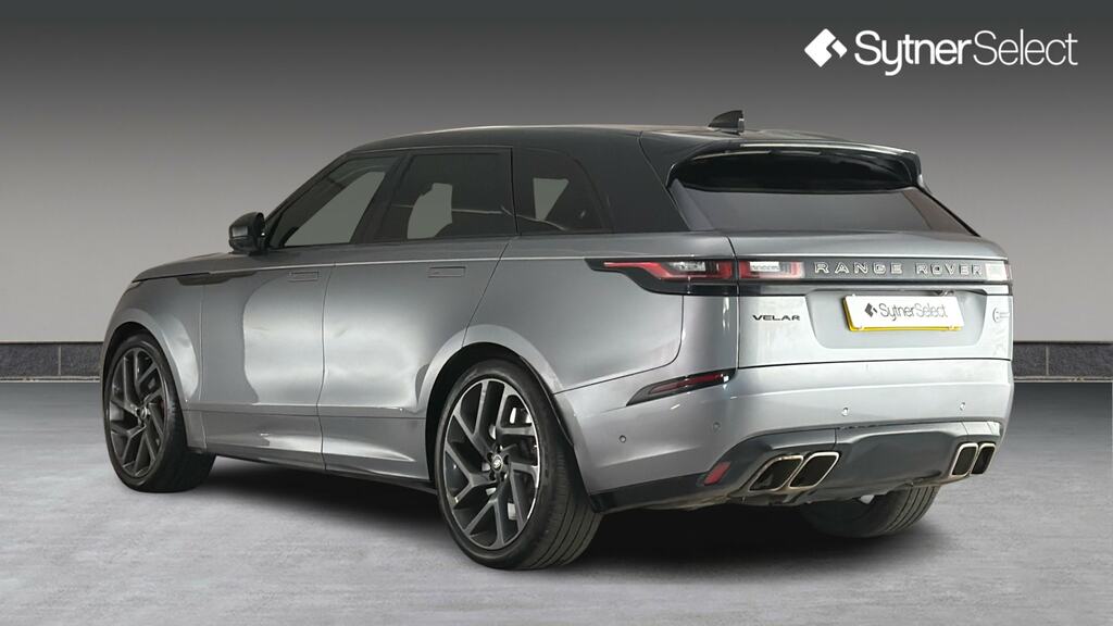Land Rover Range Rover Velar 5.0 P550 Dynamic Edition YB20TUA Grey #2
