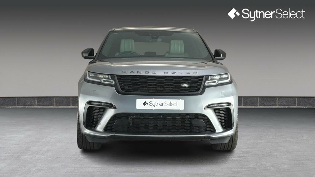 Land Rover Range Rover Velar 5.0 P550 Dynamic Edition YB20TUA Grey #4