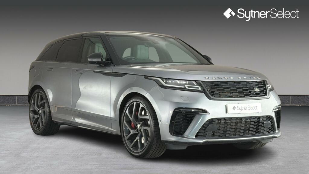 Land Rover Range Rover Velar 5.0 P550 Dynamic Edition Grey