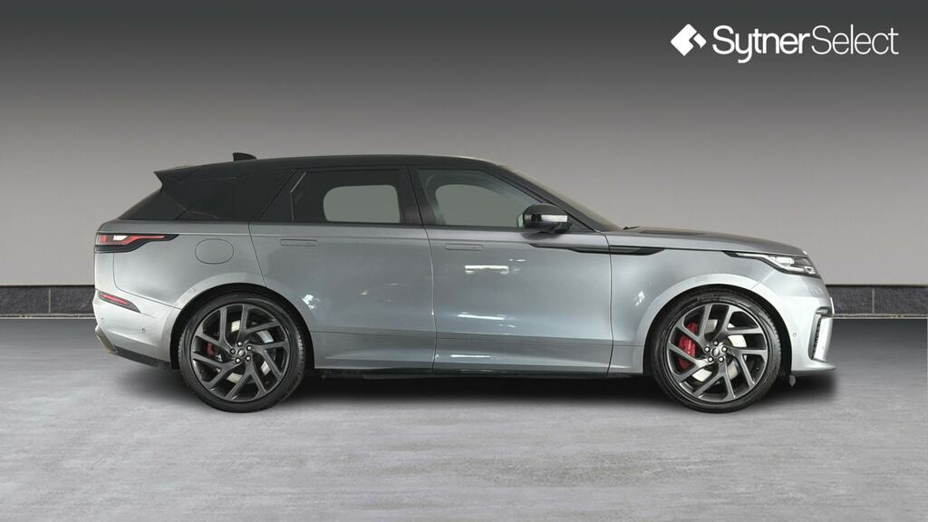 Land Rover Range Rover Velar 5.0 P550 Dynamic Edition YB20TUA Grey #3