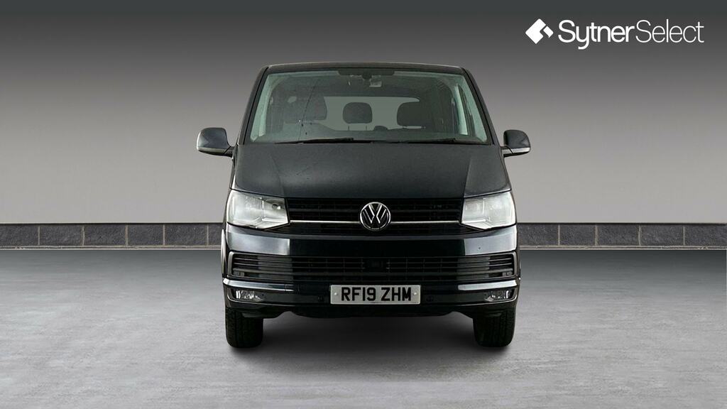 Volkswagen Transporter 2.0 Tdi Bmt 150 Highline Kombi Van Dsg RF19ZHM Blue #4