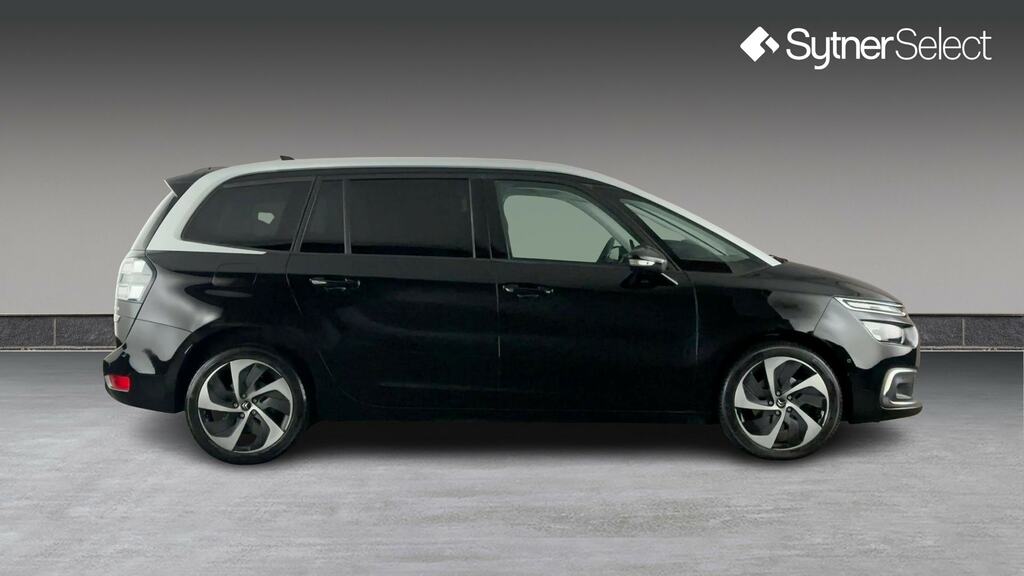 Citroen Grand C4 SpaceTourer 2.0 Bluehdi 160 Flair Eat8 Black #3