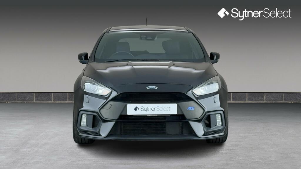 Ford Focus 2.3 Ecoboost EF67ENL Black #4