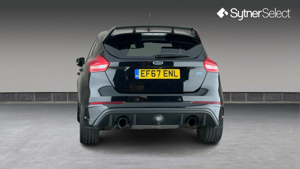 Ford Focus 2.3 Ecoboost EF67ENL Black #5