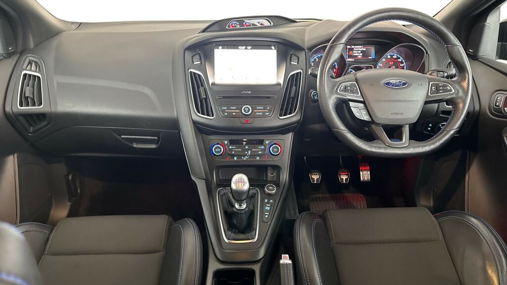 Ford Focus 2.3 Ecoboost EF67ENL Black #6