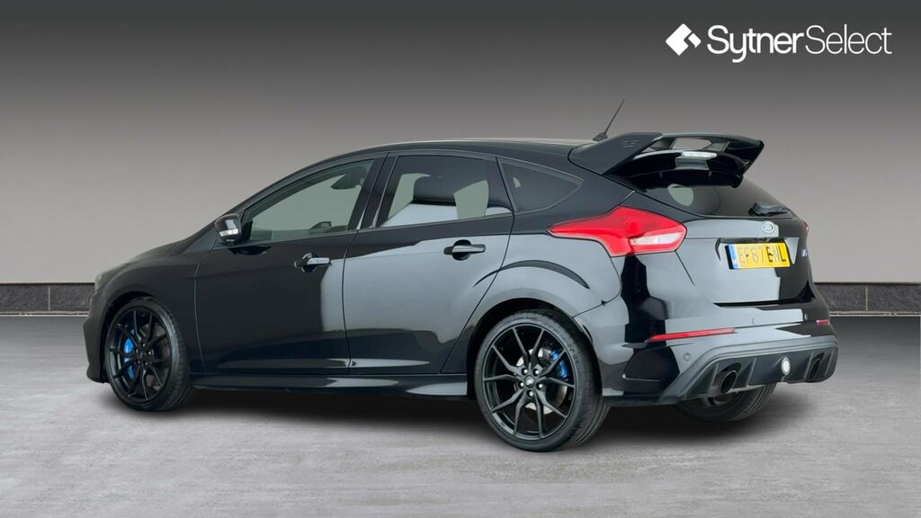 Ford Focus 2.3 Ecoboost EF67ENL Black #2