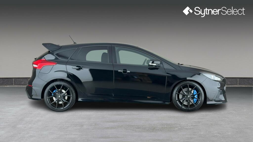 Ford Focus 2.3 Ecoboost EF67ENL Black #3