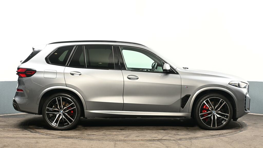 BMW X5 Xdrive50e M Sport Techpro Pack BJ26CXM Grey #3