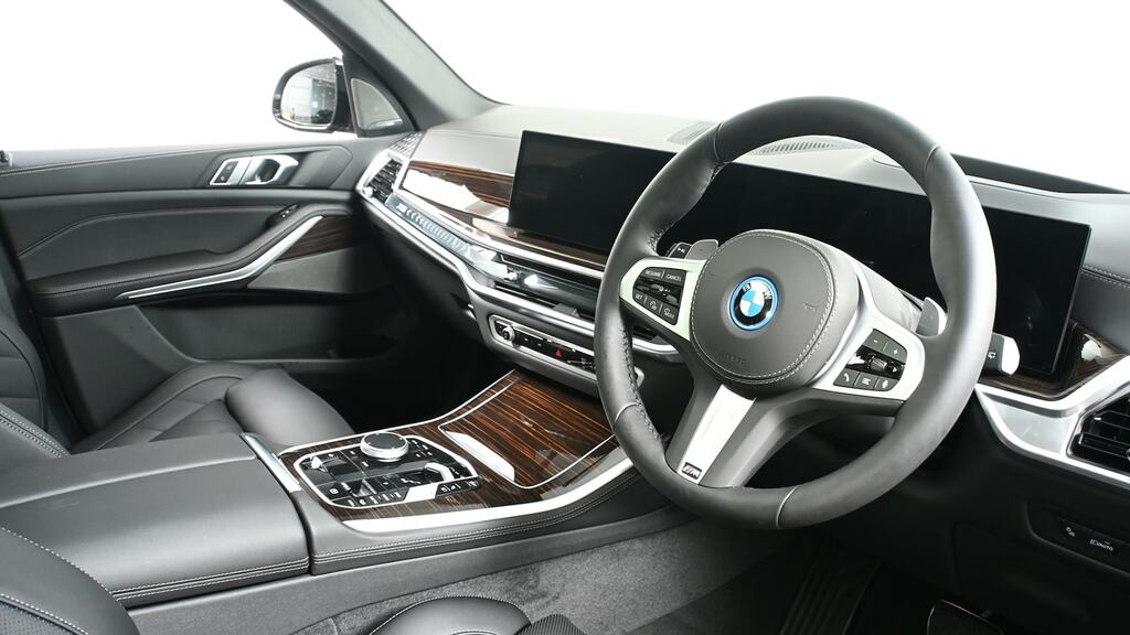BMW X5 Xdrive50e M Sport Techpro Pack BJ26CXM Grey #6