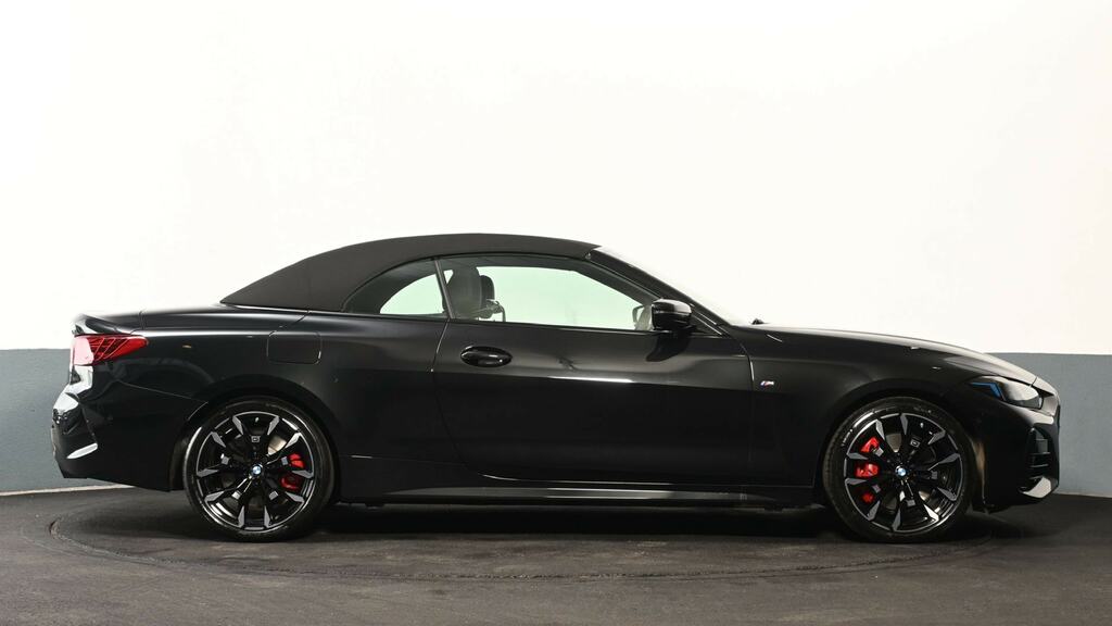 BMW 4 Series 420I M Sport Step Techpro Pack BX26YMJ Black #5
