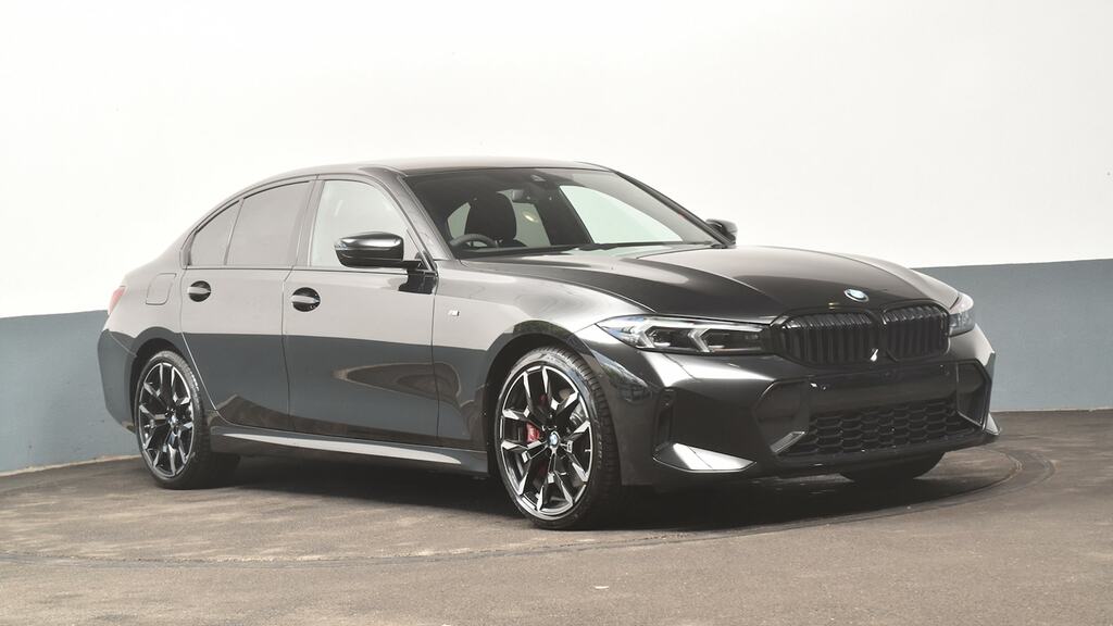BMW 3 Series 320I M Sport Step Pro Pack Black