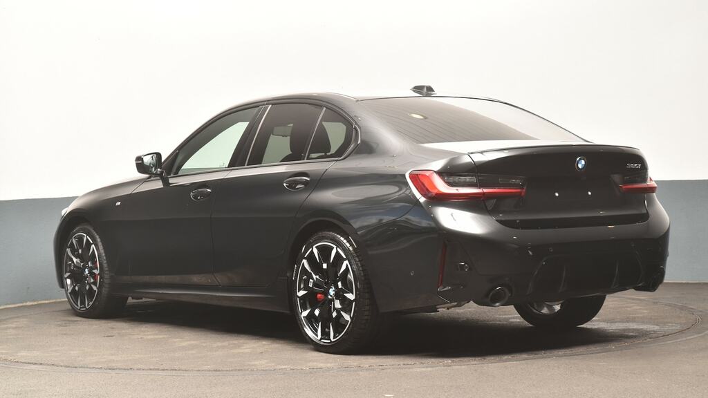 BMW 3 Series 320I M Sport Step Pro Pack BX26YMH Black #2