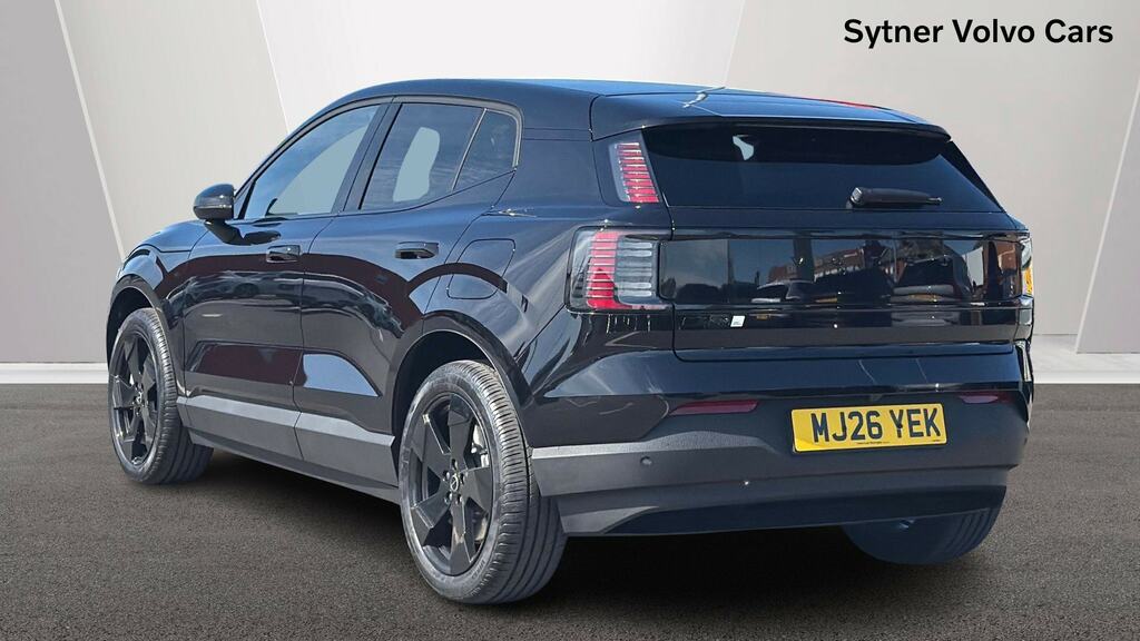 Volvo EX30 315Kw Tm Performance Plus Black Ed 69Kwh MJ26YEK Black #2