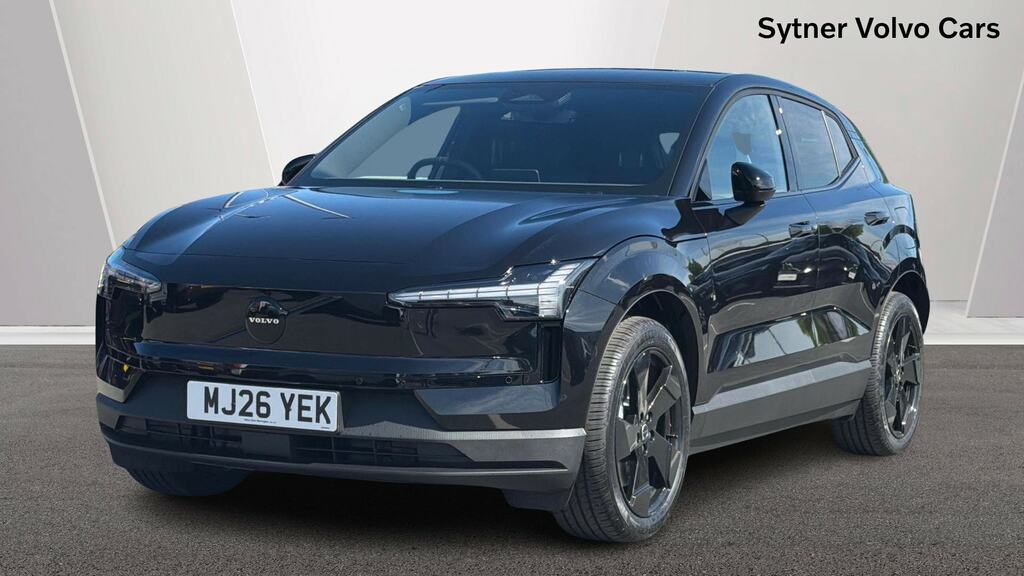 Volvo EX30 315Kw Tm Performance Plus Black Ed 69Kwh MJ26YEK Black #6
