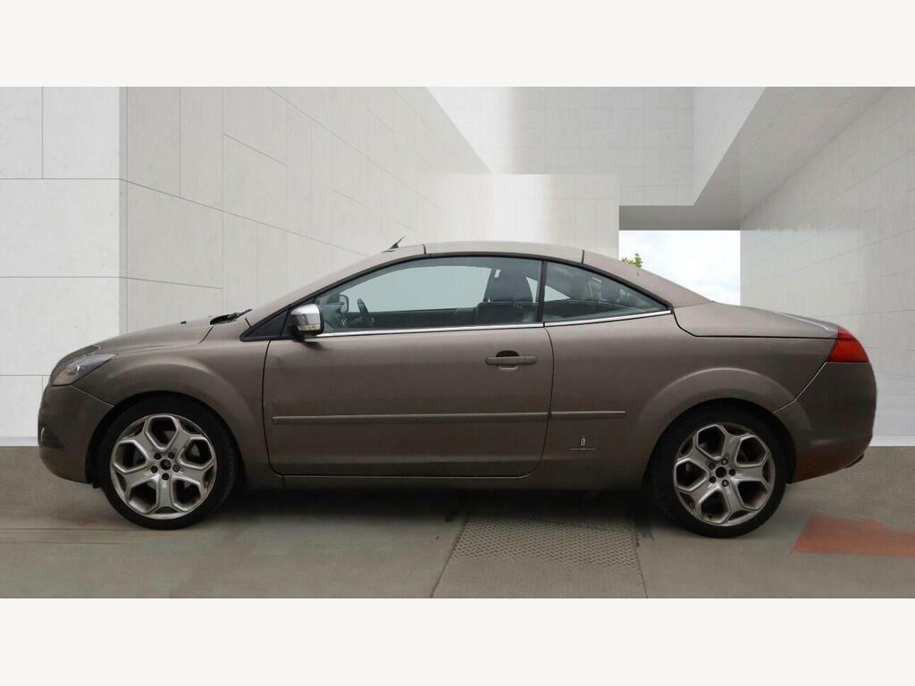 Ford Focus Cc Cc 2.0 Cc-3 Silver #6