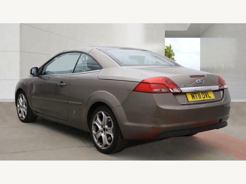 Ford Focus Cc Cc 2.0 Cc-3 Silver #3