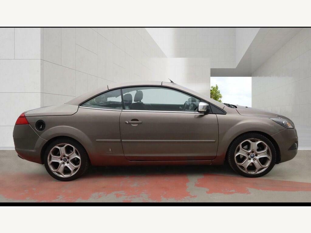 Ford Focus Cc Cc 2.0 Cc-3 Silver #5