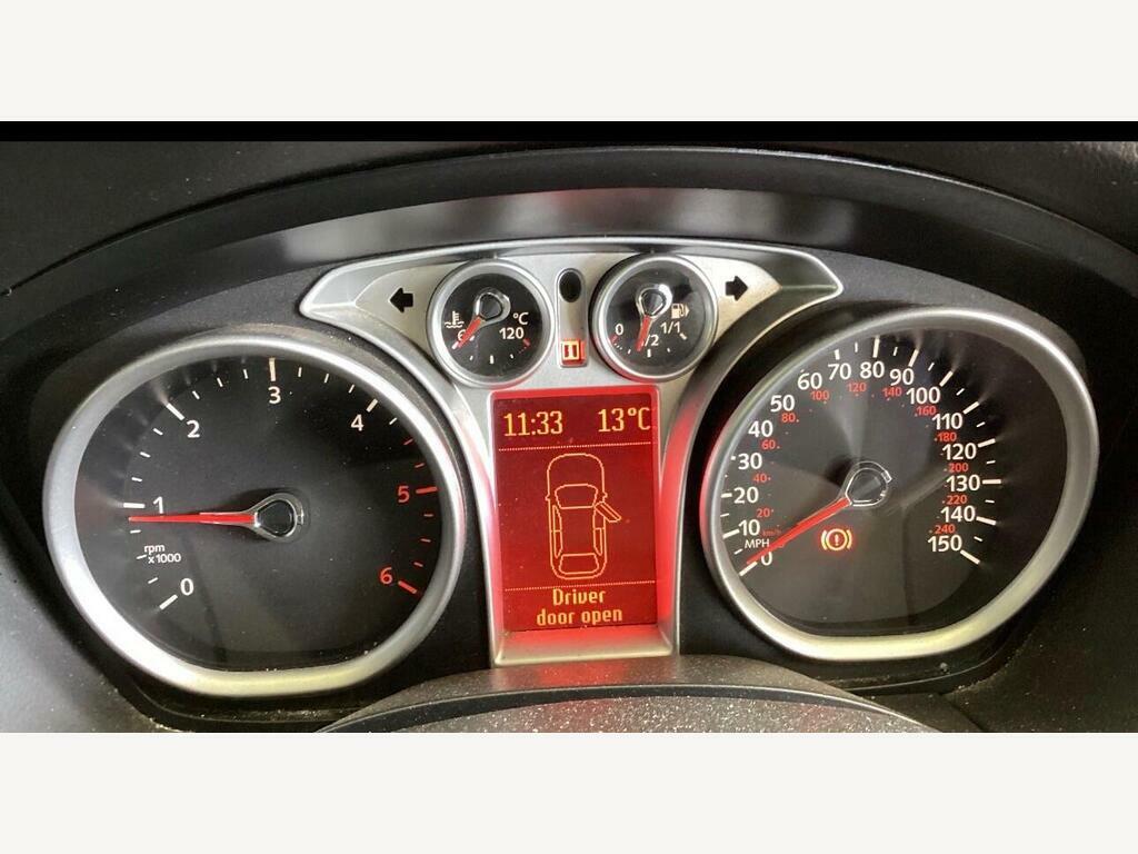 Ford Focus Cc Cc 2.0 Cc-3 Silver #11