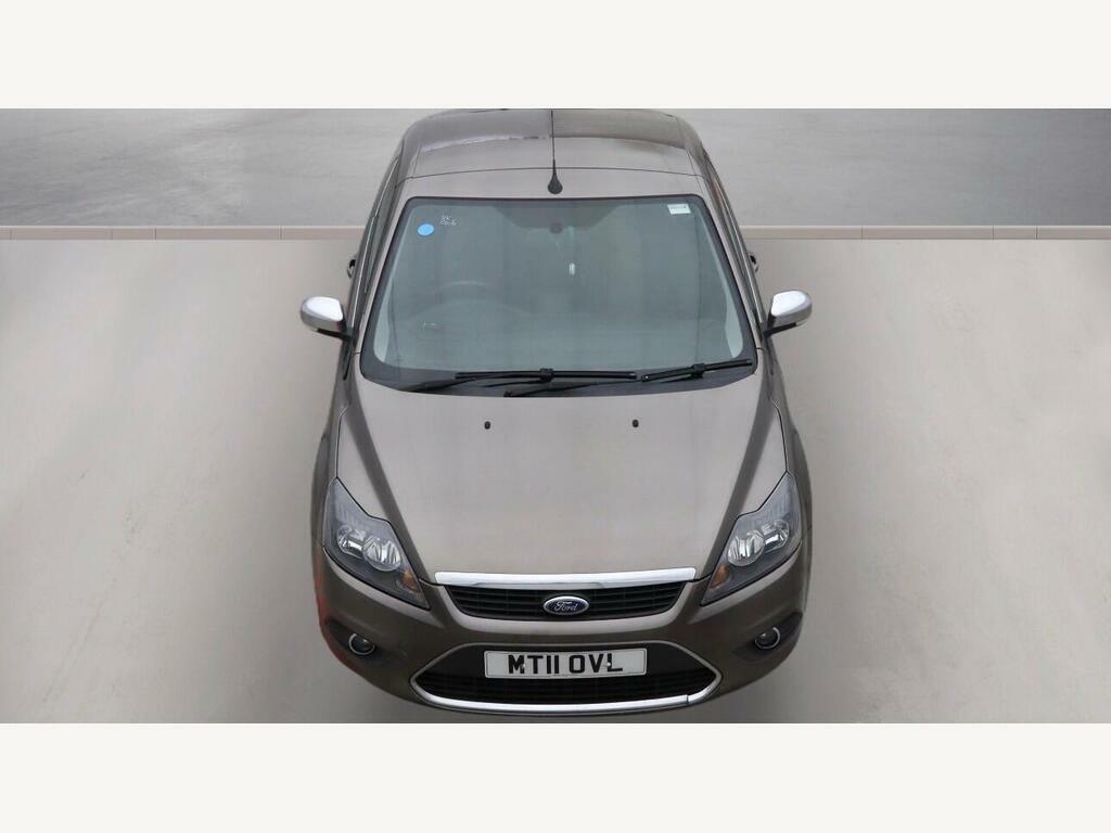 Ford Focus Cc Cc 2.0 Cc-3 Silver #7