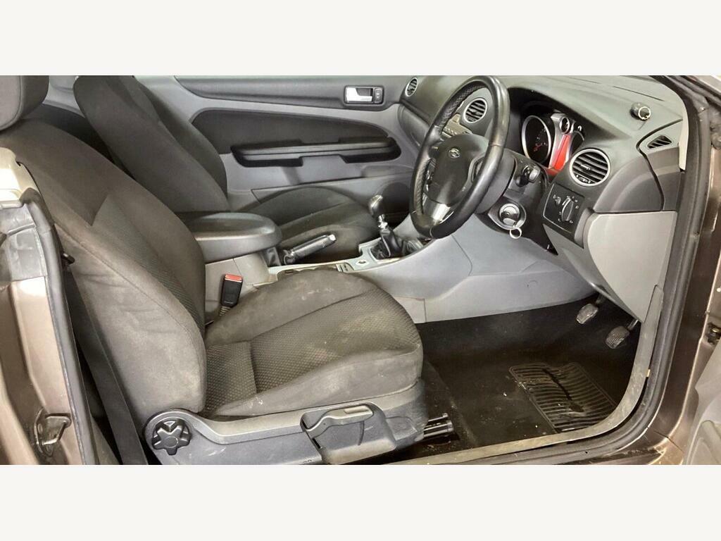 Ford Focus Cc Cc 2.0 Cc-3 Silver #10