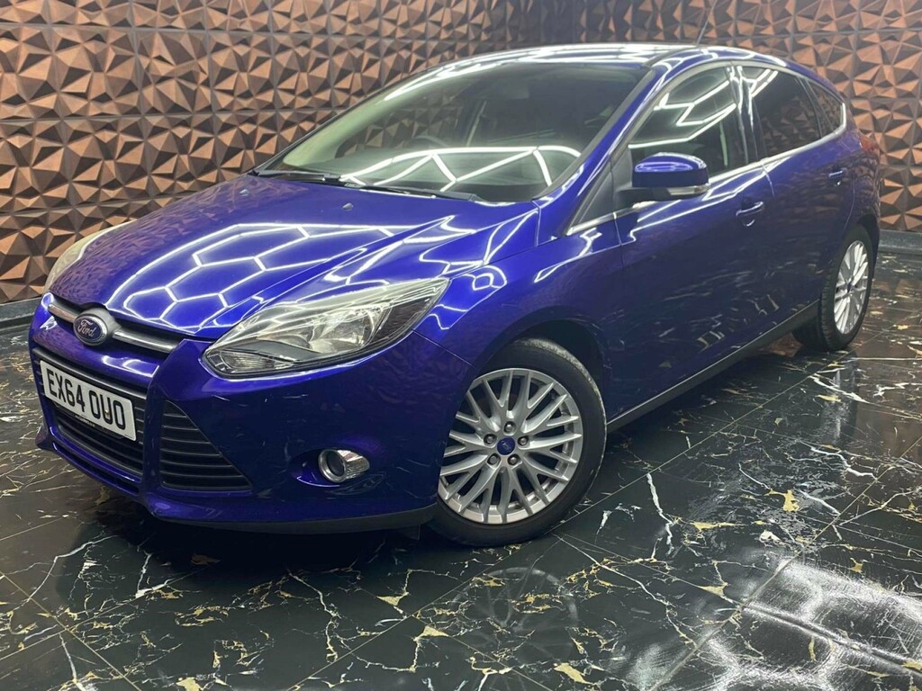 Ford Focus Zetec Tdci EX64OUO #2