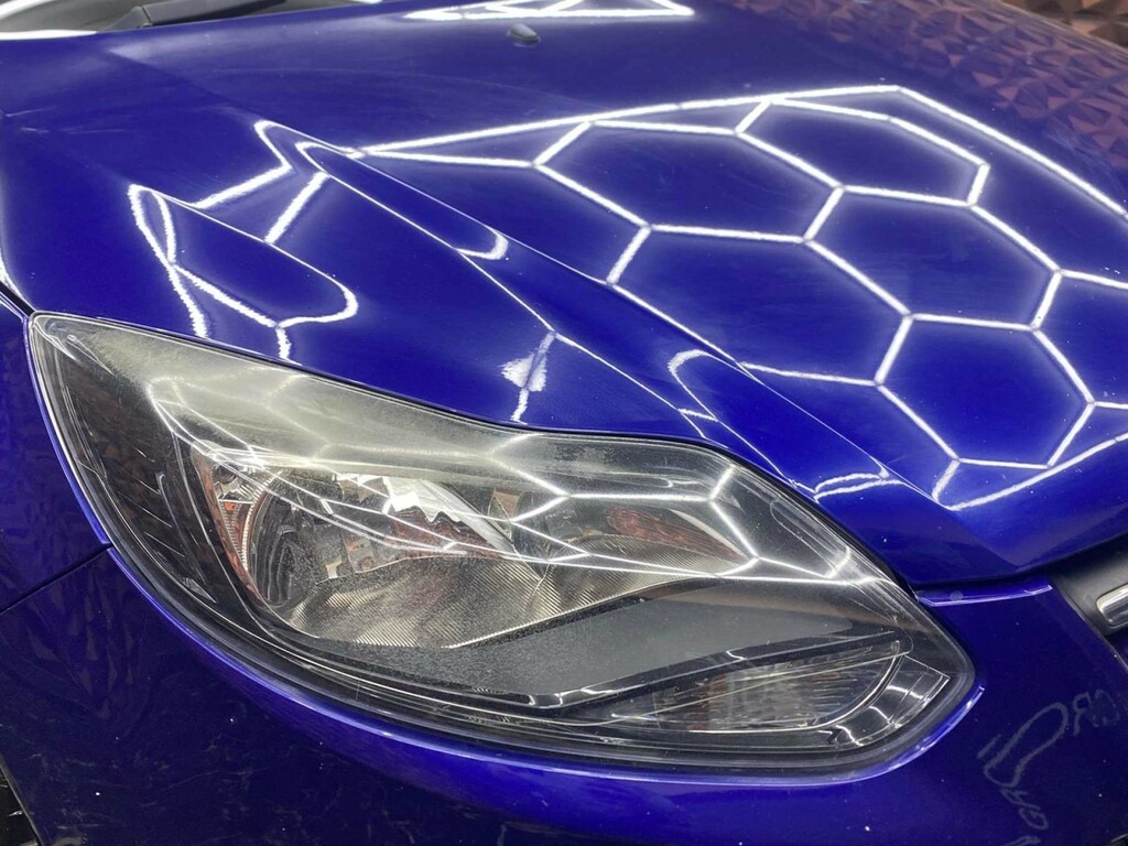 Ford Focus Zetec Tdci EX64OUO #3