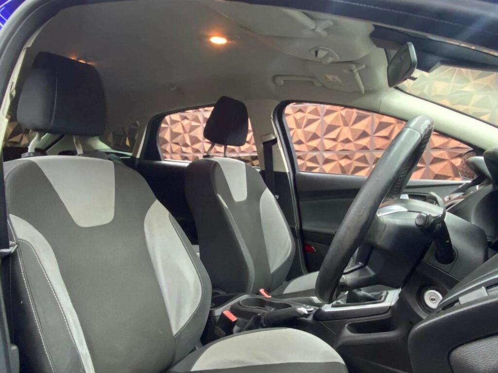 Ford Focus Zetec Tdci EX64OUO #5