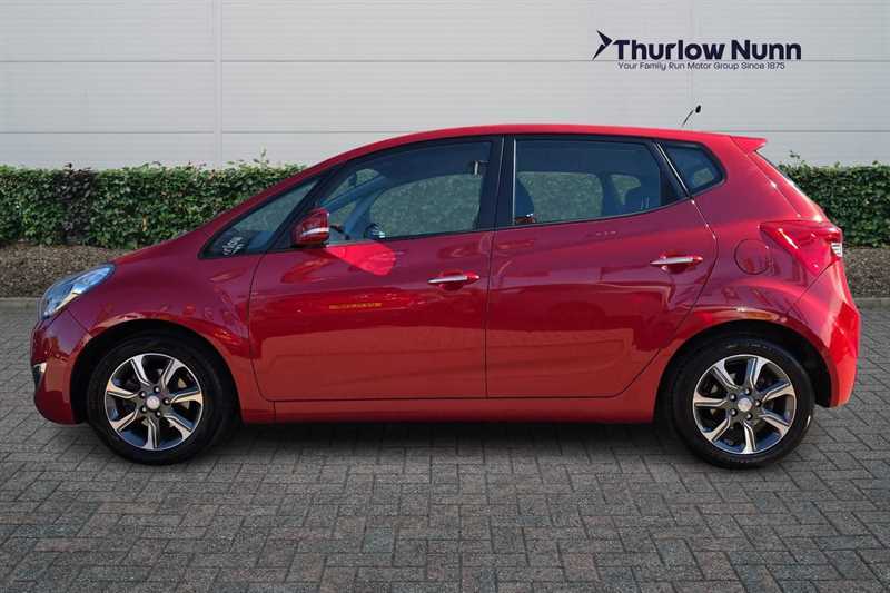 Hyundai Ix20 1.6 Se Hatchback Euro 6 125 Ps VU19HYP Red #6