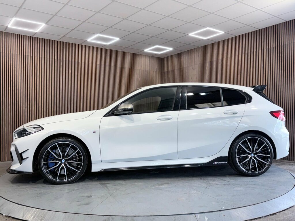 BMW 1 Series 2.0 M135i Xdrive Euro 6 Ss SB23NXF  #6