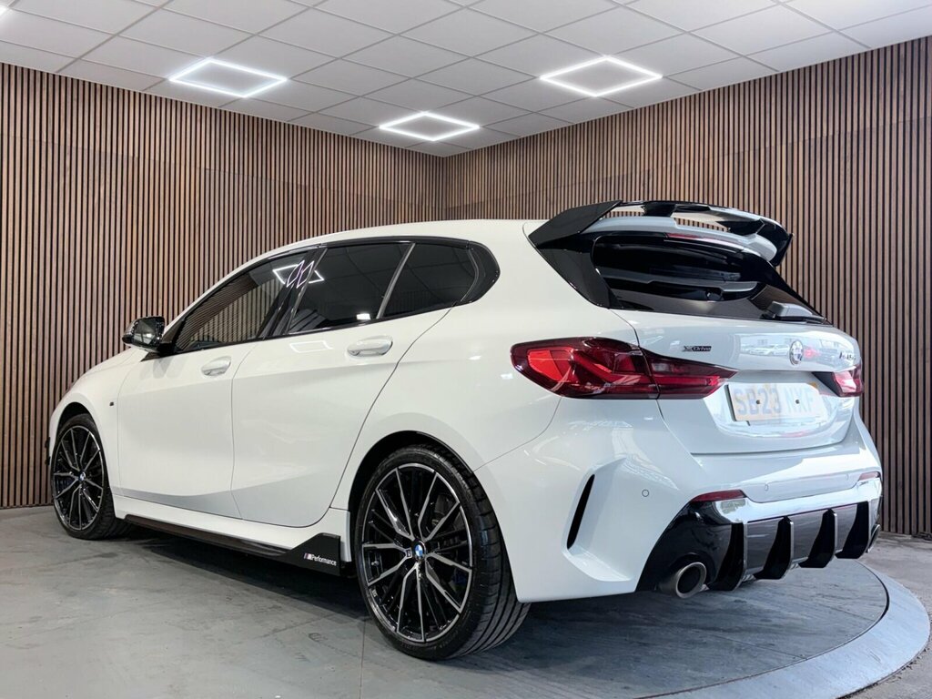 BMW 1 Series 2.0 M135i Xdrive Euro 6 Ss SB23NXF  #5