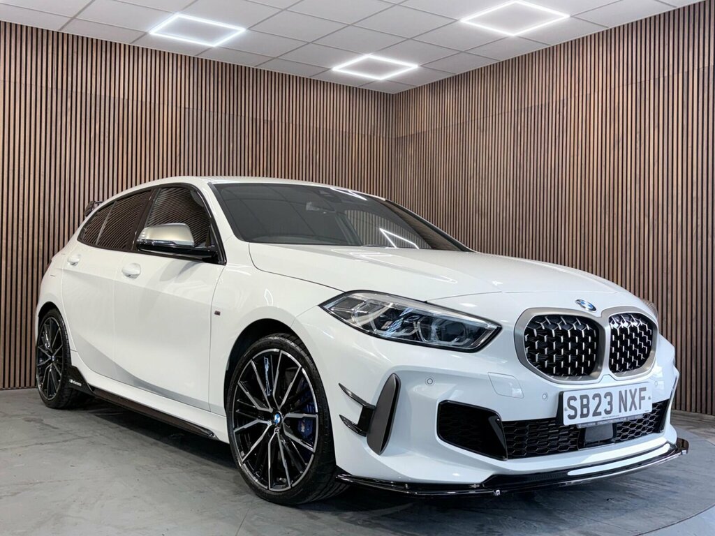 BMW 1 Series 2.0 M135i Xdrive Euro 6 Ss 