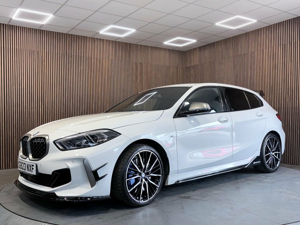 BMW 1 Series 2.0 M135i Xdrive Euro 6 Ss SB23NXF  #3