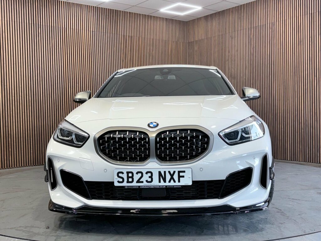 BMW 1 Series 2.0 M135i Xdrive Euro 6 Ss SB23NXF  #2