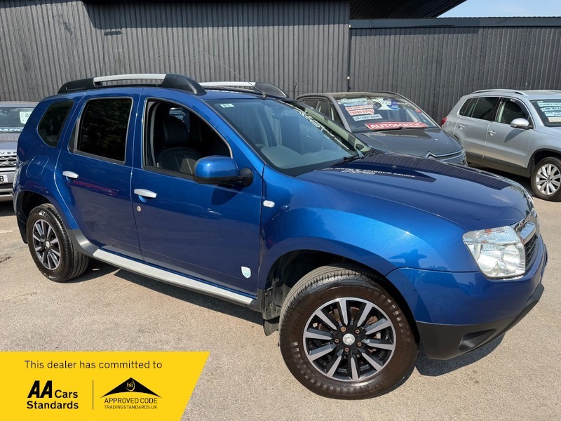Dacia Duster Laureate Dci Blue